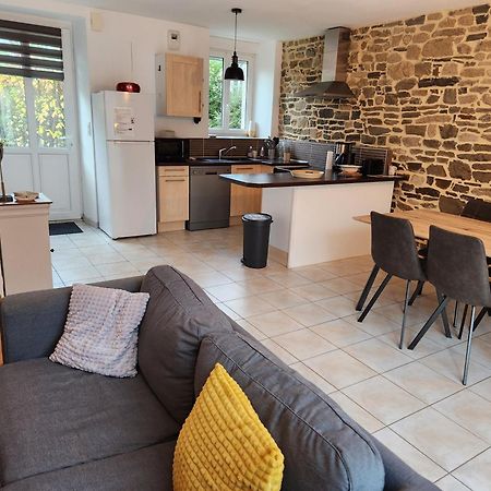 Maison Jullouville Au Calme エクステリア 写真