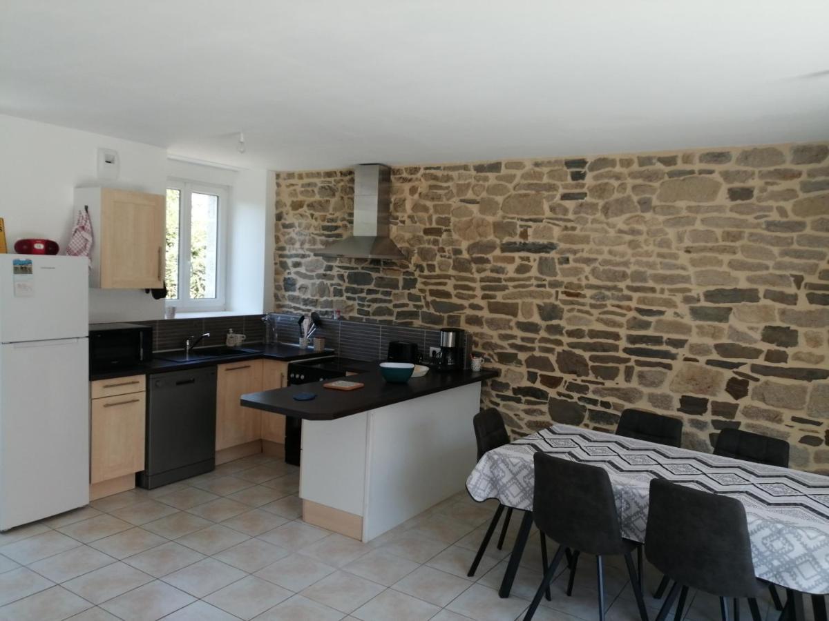 Maison Jullouville Au Calme エクステリア 写真