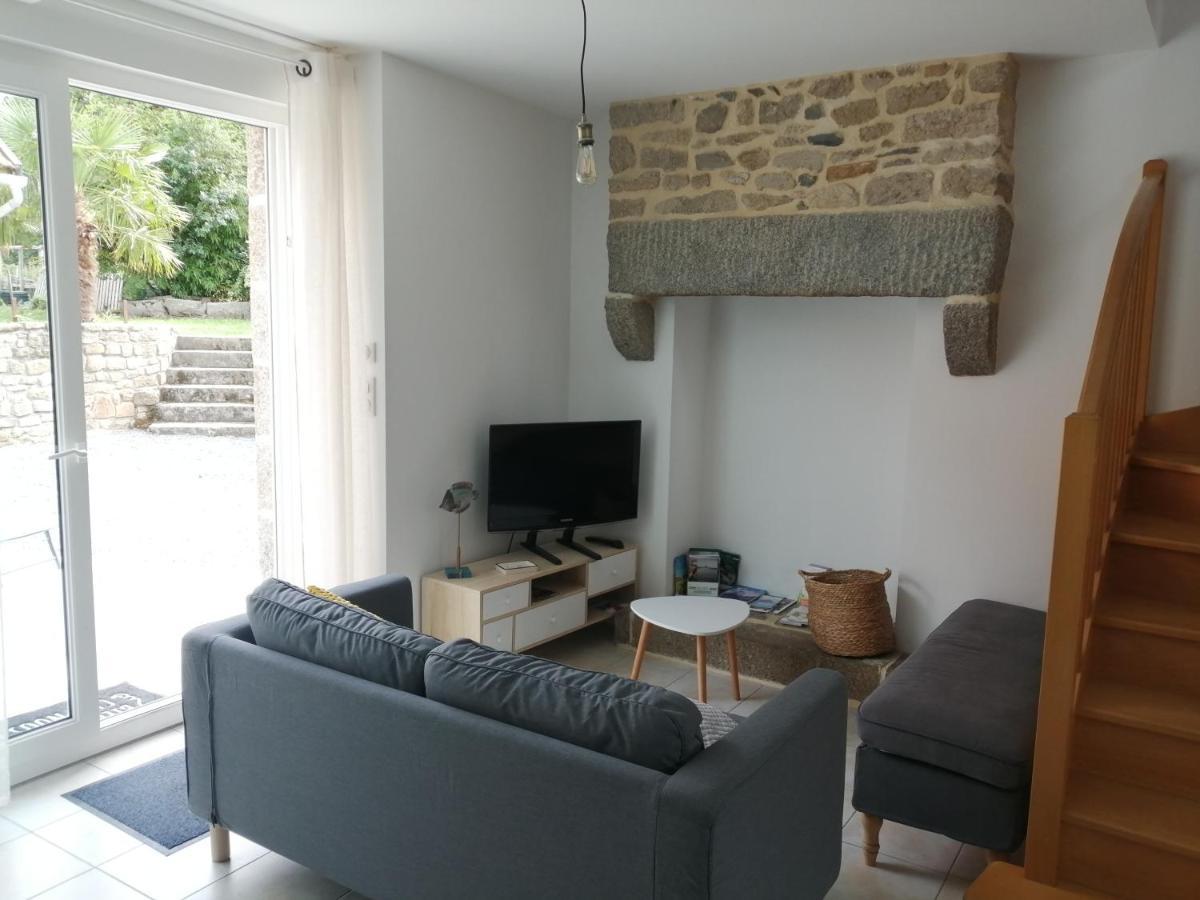 Maison Jullouville Au Calme エクステリア 写真