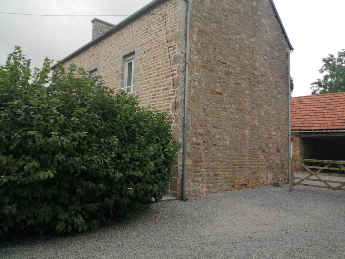 Maison Jullouville Au Calme エクステリア 写真